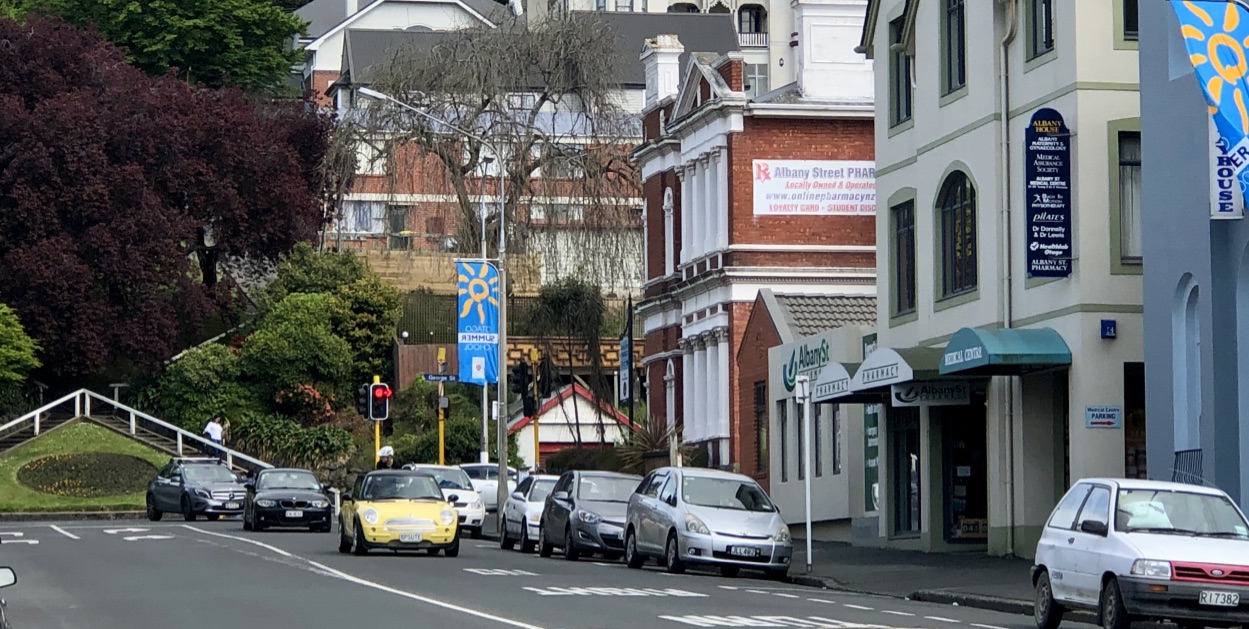 Albany St Medical Centre